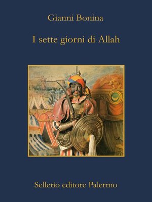 cover image of I sette giorni di Allah